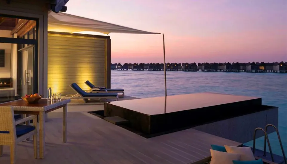 هتل موونپوک ریزورت کوردهیوارو